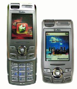 Mobilusis telefonas eNOL E400S nuotrauka