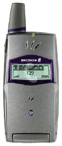 Téléphone portable Ericsson T29 Photo