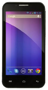 Cep telefonu EVOLVEO XtraPhone 4.5 QC Dual SIM fotoğraf