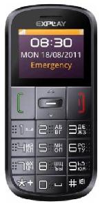 Mobilusis telefonas Explay BM50 nuotrauka