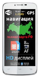 Mobiltelefon Explay HD Bilde