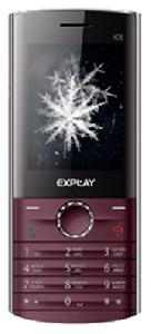 携帯電話 Explay Ice 写真