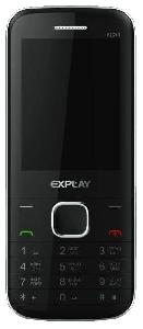 Mobiele telefoon Explay SL241 Foto