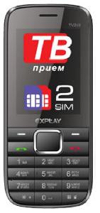 Mobiltelefon Explay TV240 Bilde