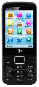 Mobiltelefon Fly DS124 Fénykép