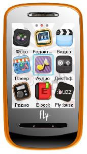 Mobilní telefon Fly E200 Fotografie