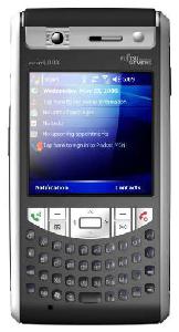 Telefone móvel Fujitsu-Siemens Pocket LOOX T830 Foto