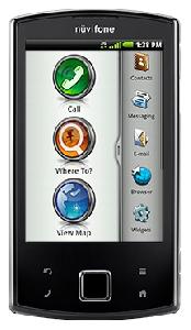 Mobil Telefon Garmin-Asus nuvifone A50 Fil