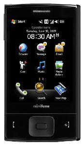 Mobil Telefon Garmin-Asus nuvifone M20 Fil