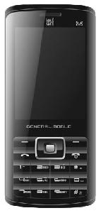 Mobilní telefon General Mobile G777 Fotografie