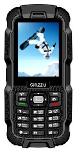 Mobiltelefon Ginzzu R6 Dual Foto