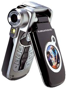 Стільниковий телефон Grundig X5000 фото