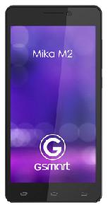 Мобилен телефон GSmart Mika M2 снимка
