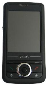 Mobiltelefon GSmart MW700 Fénykép