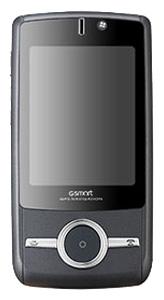 Mobiltelefon GSmart MW720 Fénykép