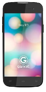 Mobilusis telefonas GSmart Rey R3 nuotrauka