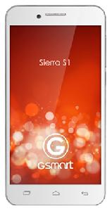 Мобилен телефон GSmart Sierra S1 снимка