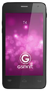 Мобилен телефон GSmart T4 снимка