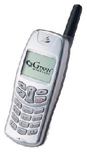 携帯電話 Gtran GCP-5000 写真