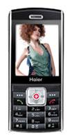 携帯電話 Haier HG-M66 写真