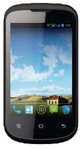 Cellulare Haier W701 Foto