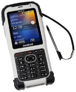 Mobilni telefon Handheld Nautiz X3 Photo