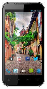 Telefon mobil Highscreen Blast fotografie