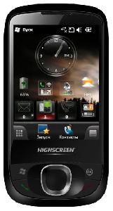 Мобилен телефон Highscreen Nano снимка
