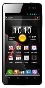 Mobile Phone Highscreen Omega Q foto
