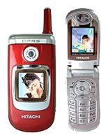 Мобилен телефон Hitachi HTG-200 снимка