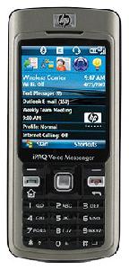 Мобилен телефон HP iPAQ 514 Voice Messenger снимка