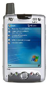Мобилни телефон HP iPAQ H6340 слика