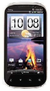 Mobiltelefon HTC Amaze 4G Bilde