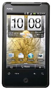 Mobilusis telefonas HTC Aria nuotrauka