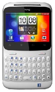 Мобилен телефон HTC ChaCha снимка