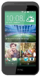 Cep telefonu HTC Desire 320 4Gb fotoğraf