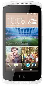 Mobilais telefons HTC Desire 326G Dual Sim foto