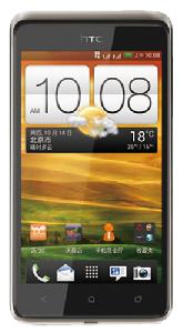 Mobiltelefon HTC Desire 400 Dual Sim Fénykép