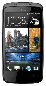 Mobilusis telefonas HTC Desire 500 Dual Sim nuotrauka