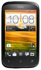 Telefon mobil HTC Desire C fotografie