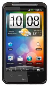 Mobilusis telefonas HTC Desire HD nuotrauka