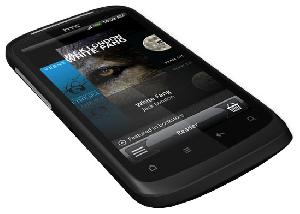 Mobilusis telefonas HTC Desire S nuotrauka