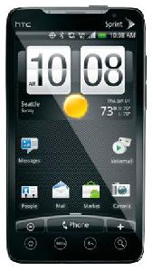Komórka HTC EVO 4G Fotografia