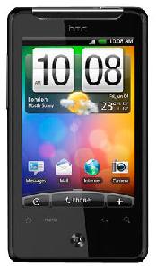 Telefon mobil HTC Gratia fotografie