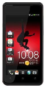 Celular HTC J (Z321e) Foto