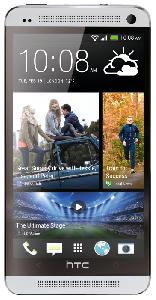 携帯電話 HTC One Dual Sim 写真