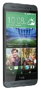 Telefon mobil HTC One E8 fotografie