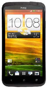 Mobiltelefon HTC One X 16Gb Fénykép