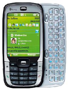 携帯電話 HTC S710 写真