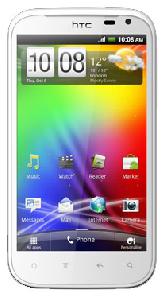 Mobiltelefon HTC Sensation XL Foto